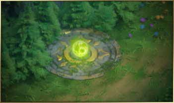 Healing Orbs